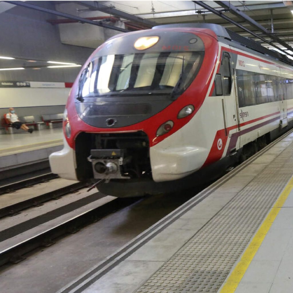 Cercanías Tren Malaga Aeropuerto