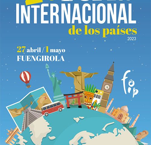 FIP Feria de los Paises Fuengirola 2023