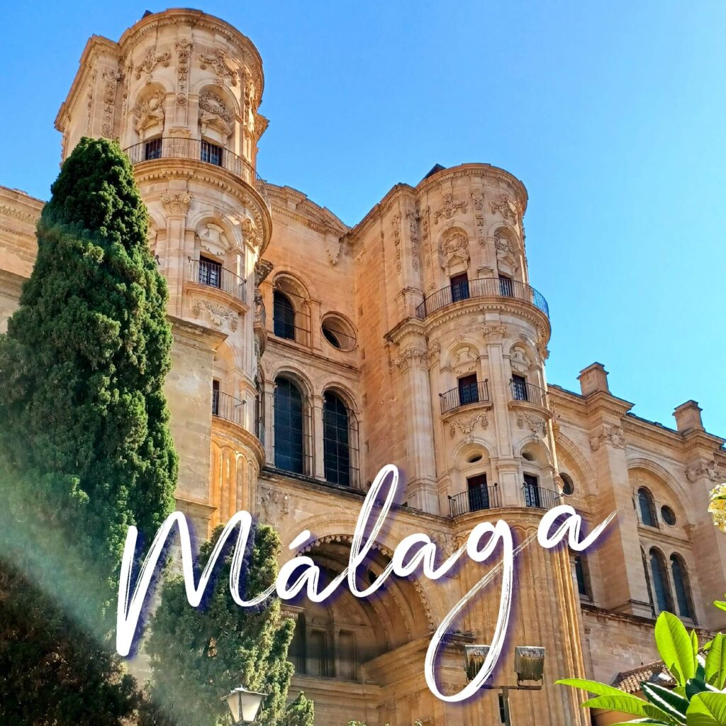 Catedral Málaga