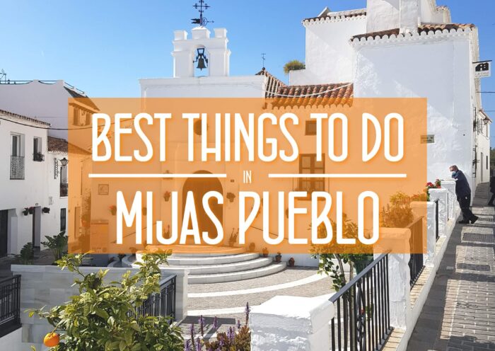 Best things to do in Mijas Pueblo Malaga