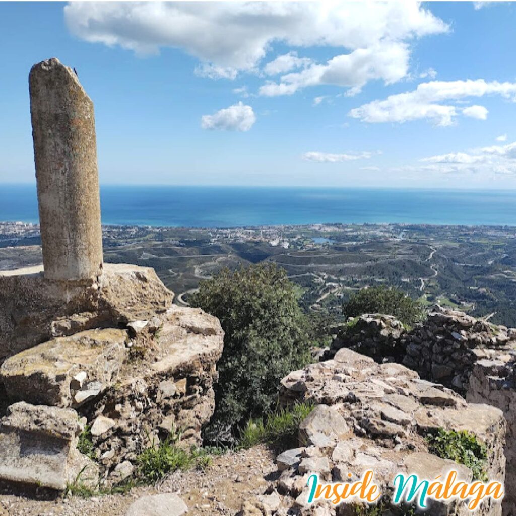 Castillo Montemayor Benahavis Malaga