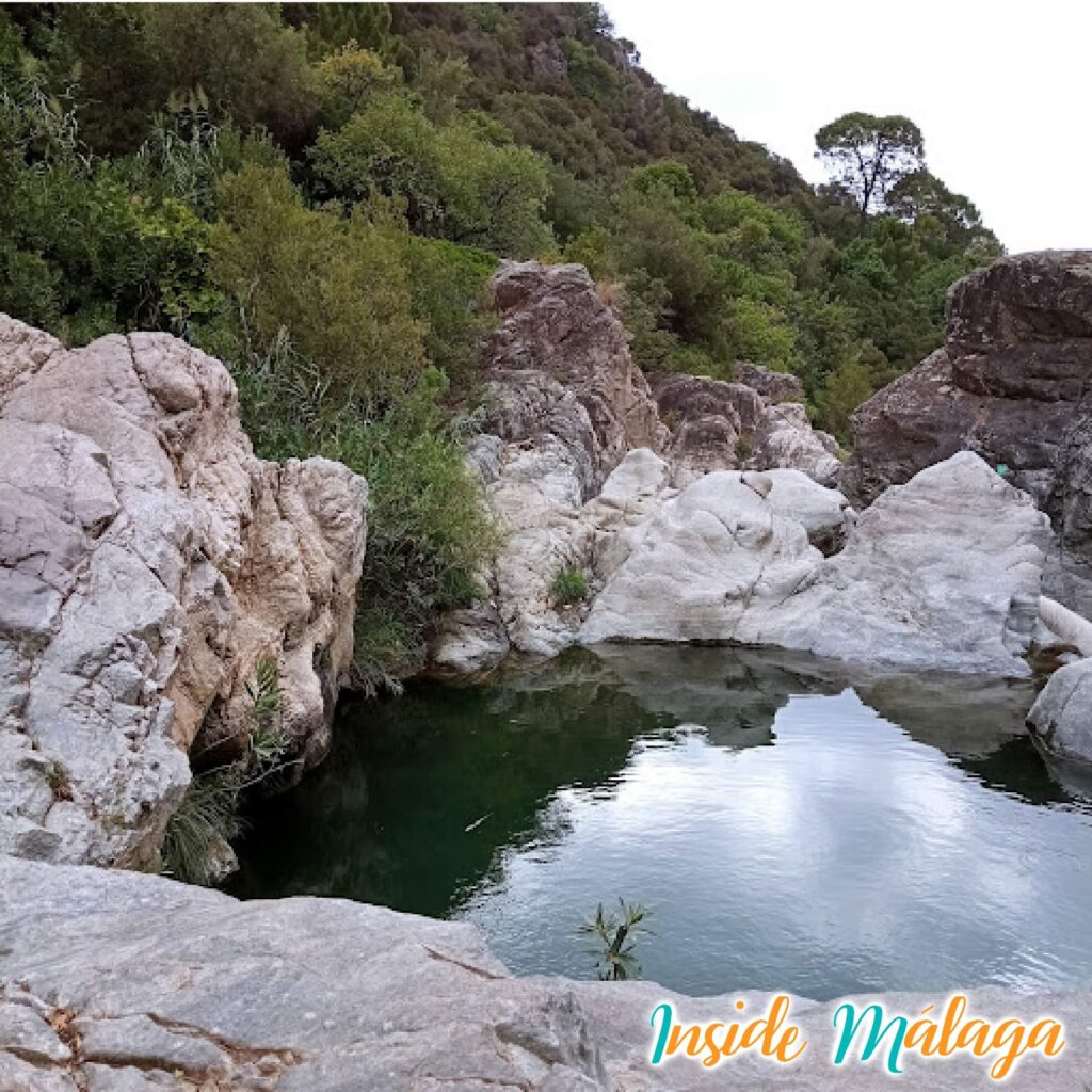 Charco de las Mozas Benahavis Malaga