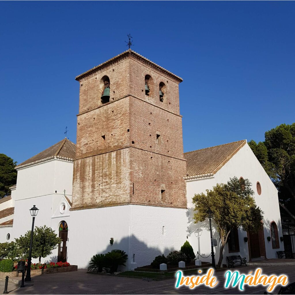 Eglise Inmaculada Concepción Mijas Pueblo