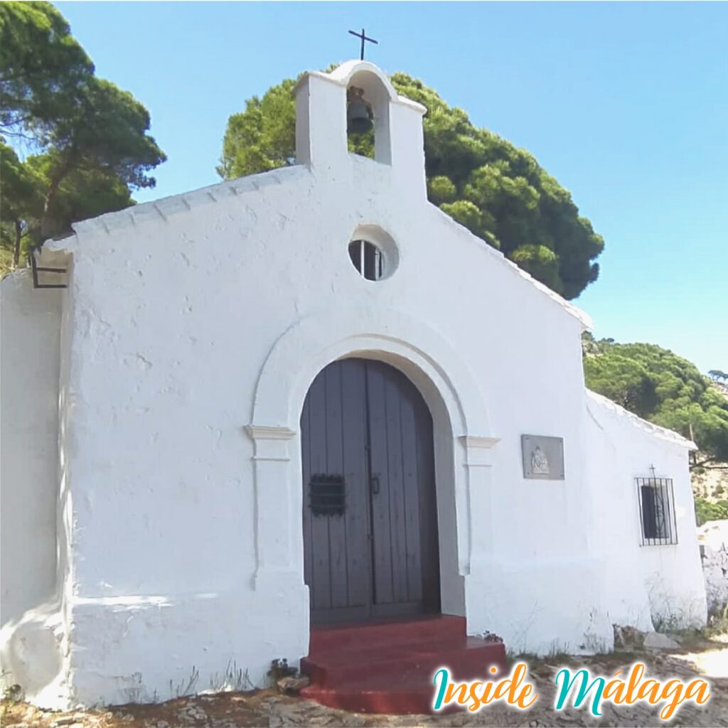 Hermitage Calvario a Mijas Pueblo