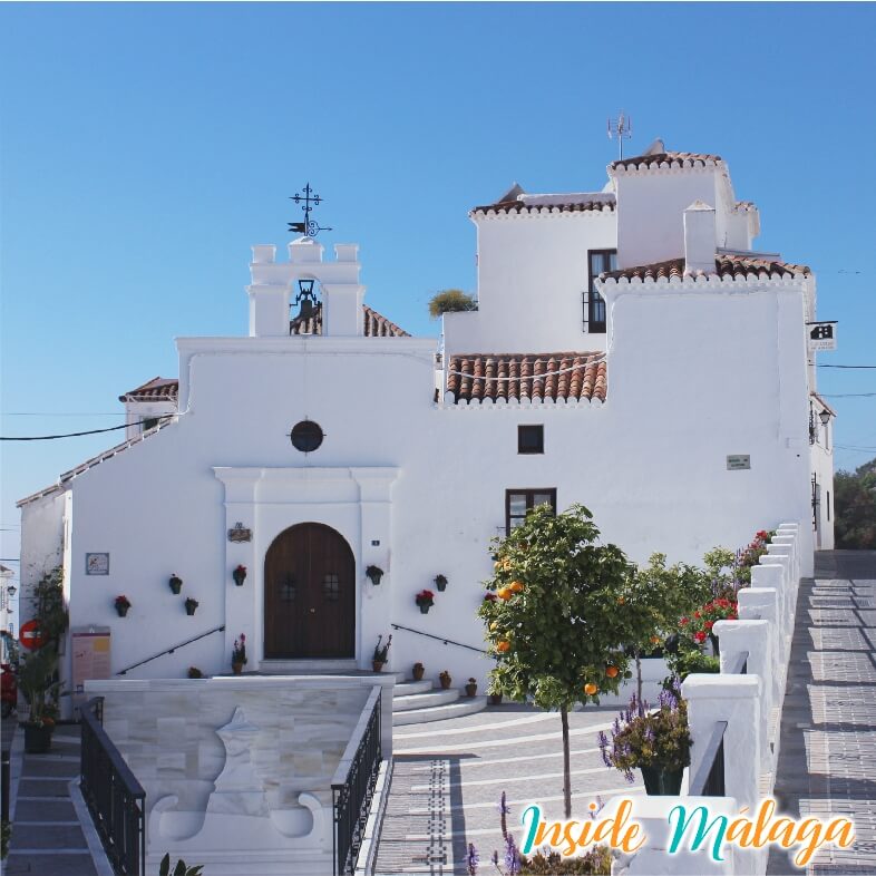 Hermitage Nuestra Señora de los Remedios Mijas