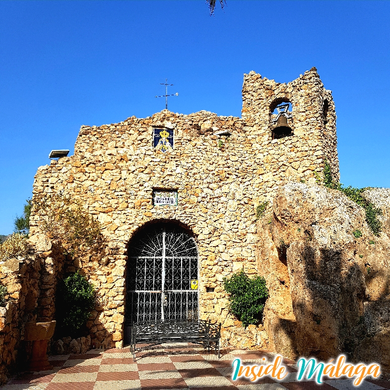 Hermitage Virgen de la Peña a Mijas Pueblo