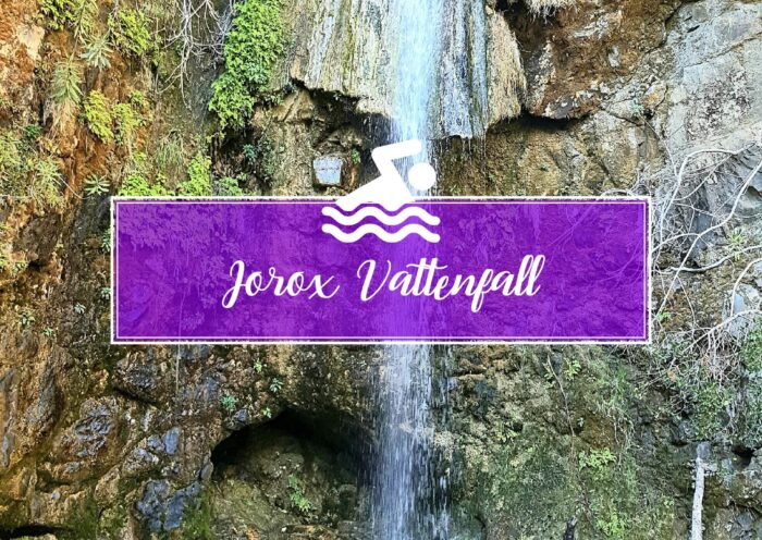 Jorox Vattenfall Alozaina Malaga