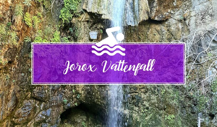 Jorox Vattenfall Alozaina Malaga