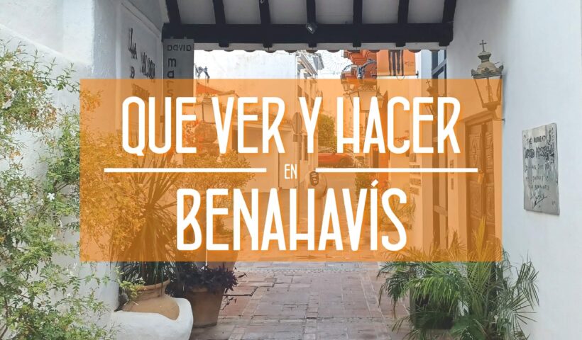 Que Ver y Hacer en Benahavís Málaga