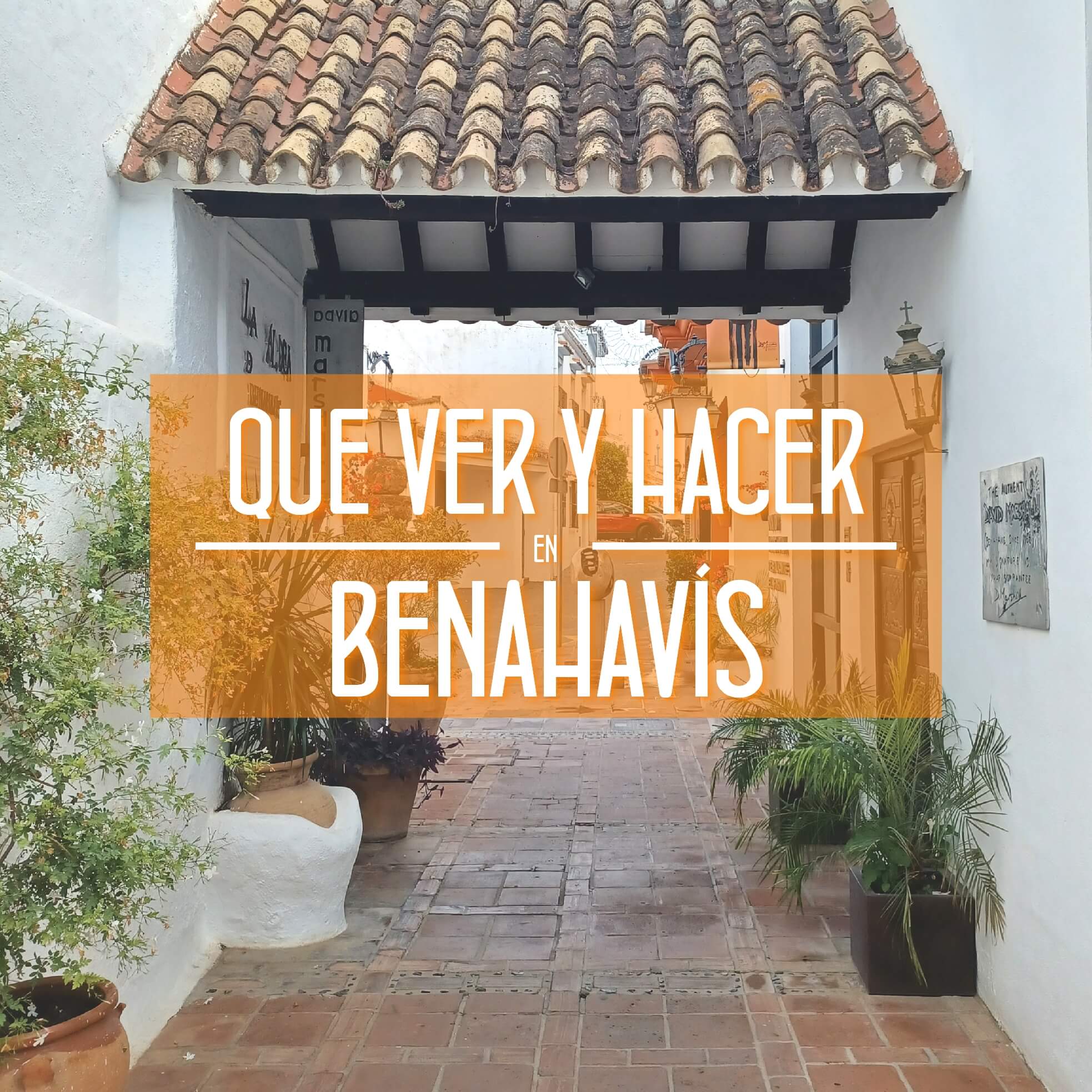 Que Ver y Hacer en Benahavís Málaga