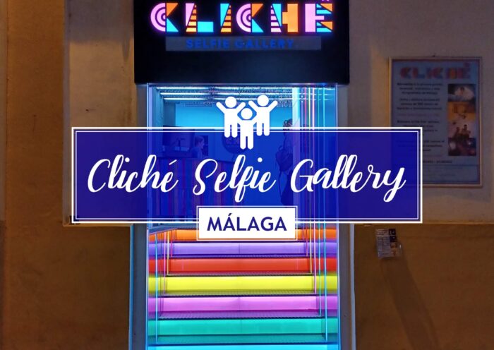 Cliche Malaga Selfie Room Gallery