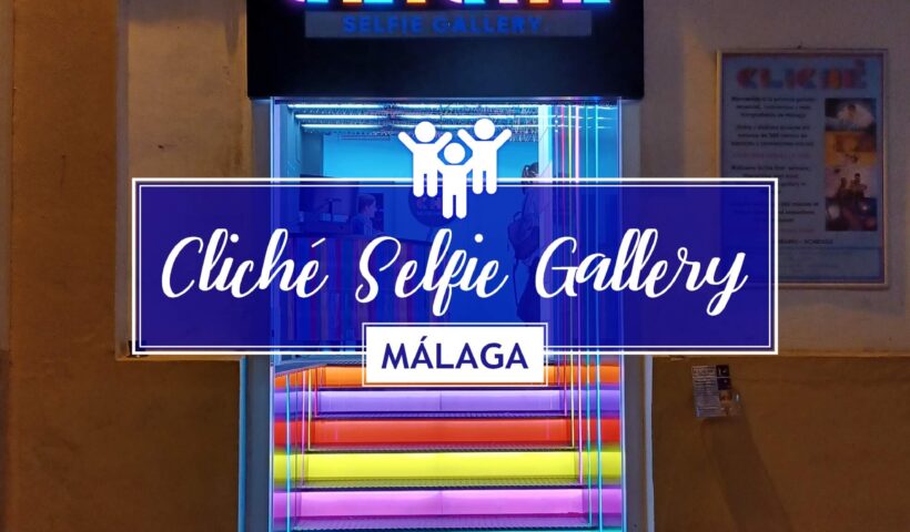 Cliche Malaga Selfie Room Gallery