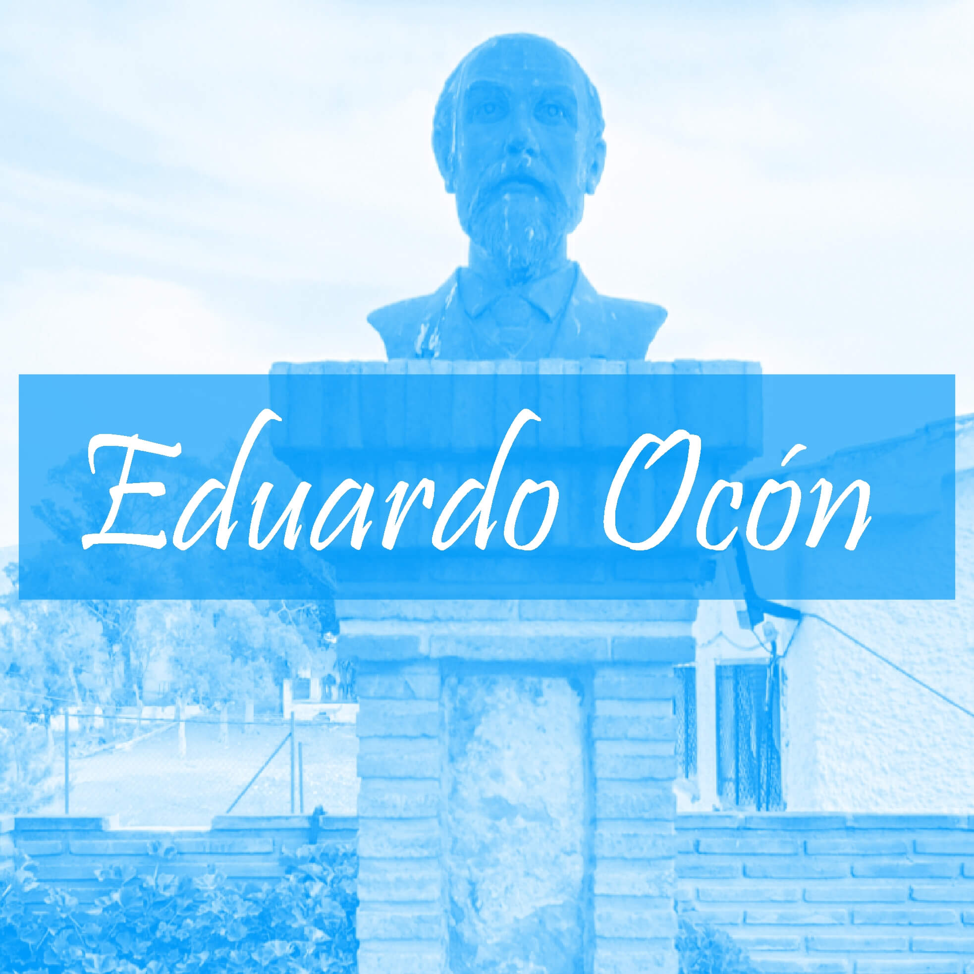 Eduardo Ocon Biografia Historia Benamocarra Malaga