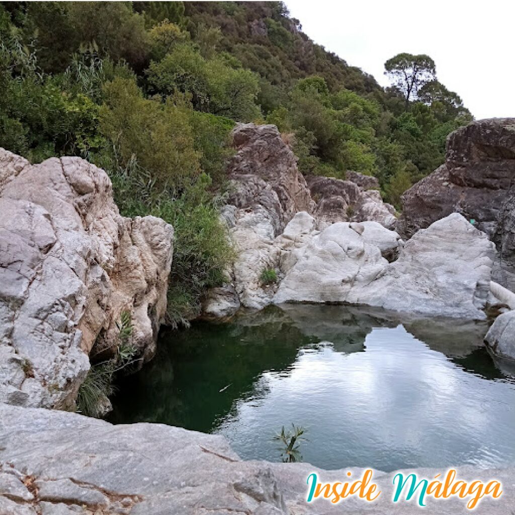 Guadalmina Rivier Benahavis Malaga