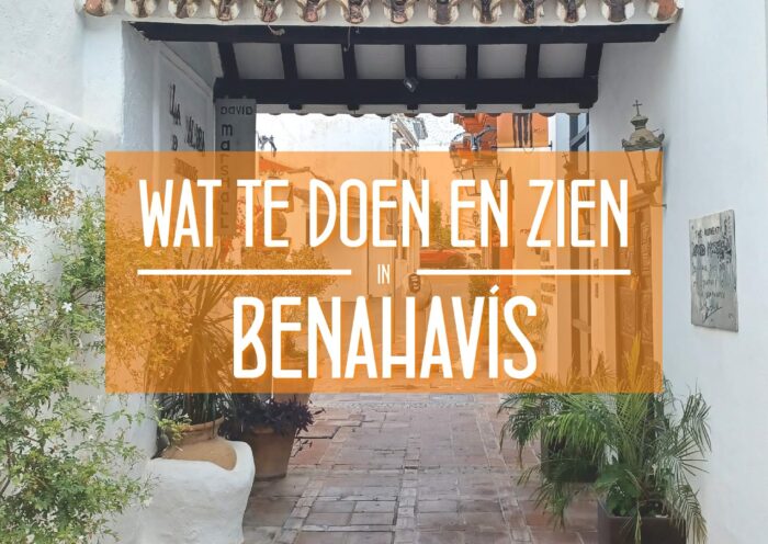 Wat te doen en zien in Benahavis Malaga