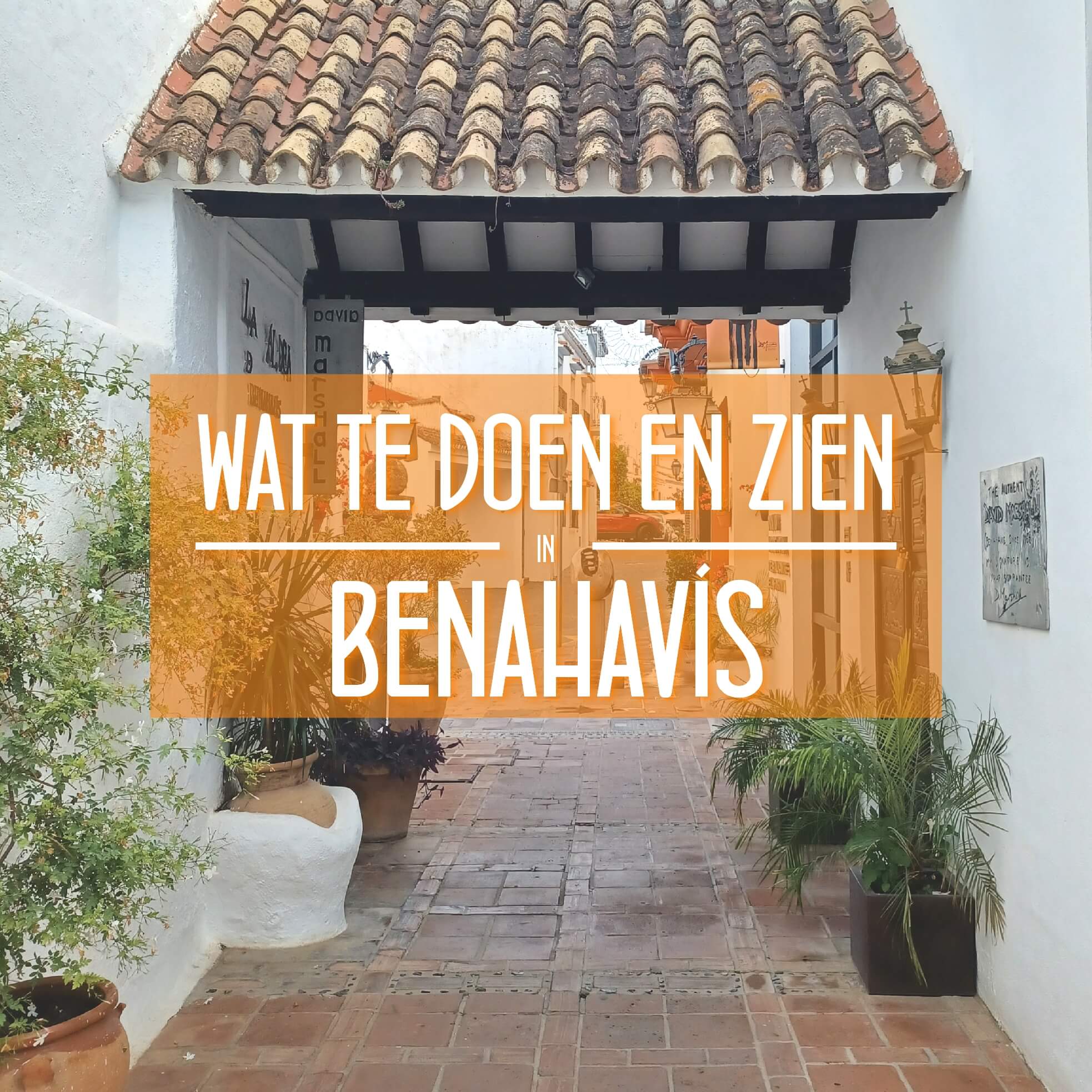 Wat te doen en zien in Benahavis Malaga