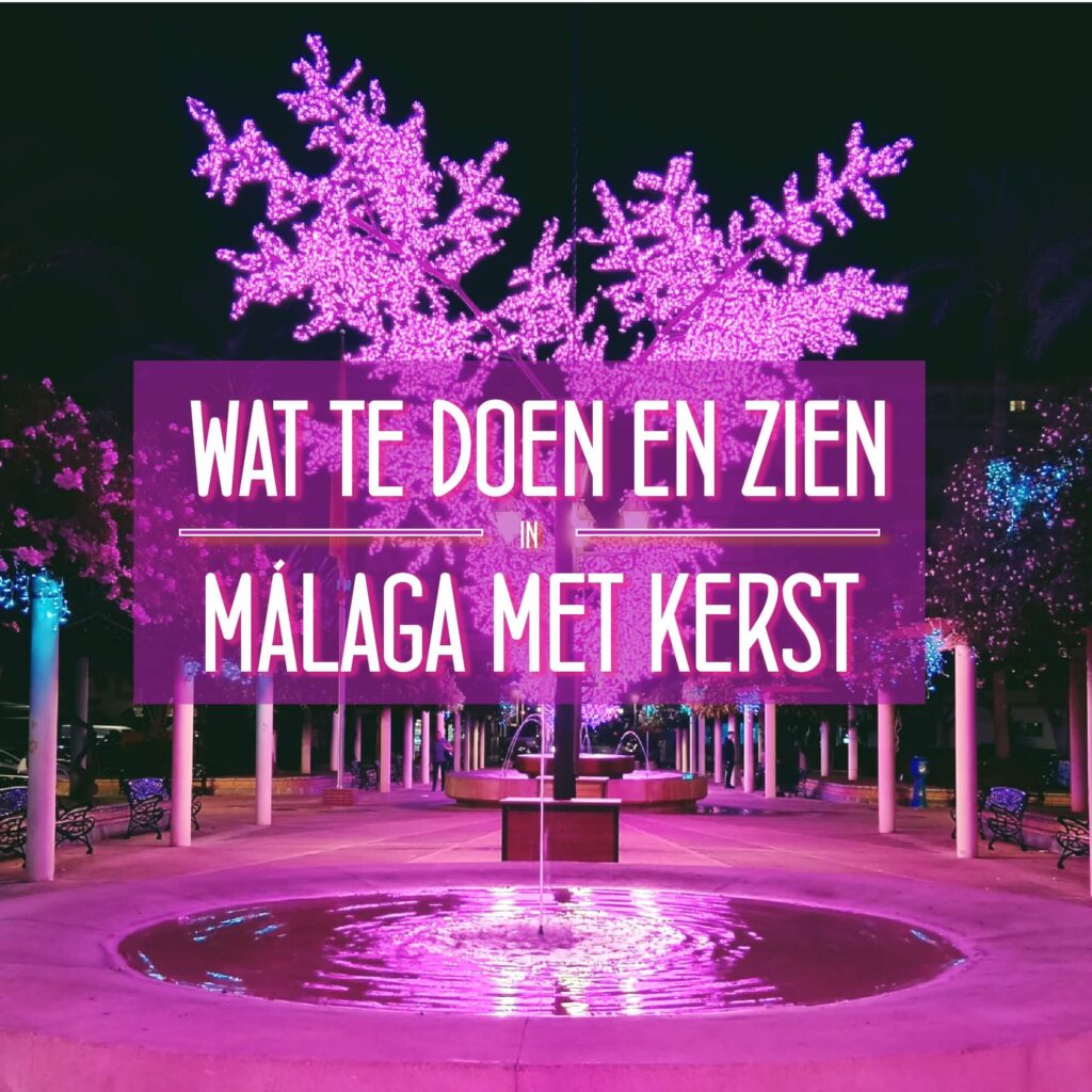 Wat te doen met Kerstmis in Malaga in 2024
