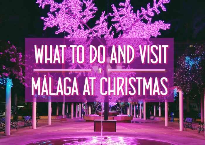 What to do and visit at Christmas in Malaga