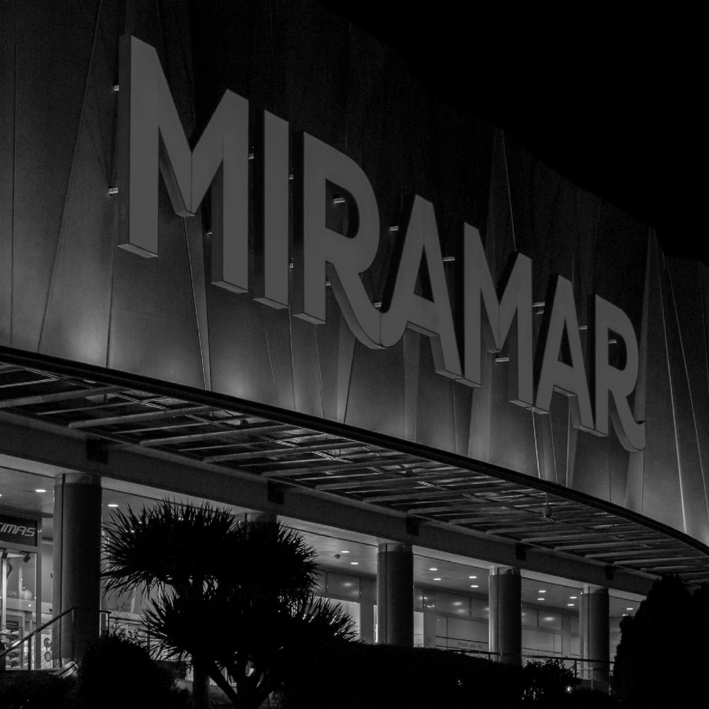 Centro Comercial Miramar Fuengirola Malaga
