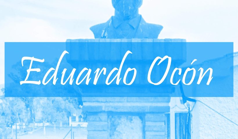 Eduardo Ocon Biography History Benamocarra Malaga