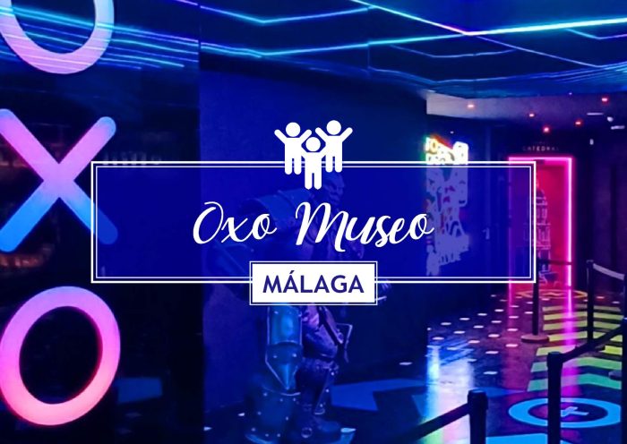 Museo del Videojuego OXO Málaga