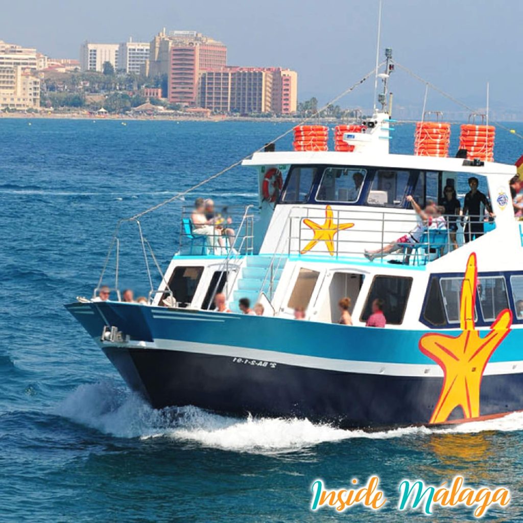 Ferry Boat Fuengirola