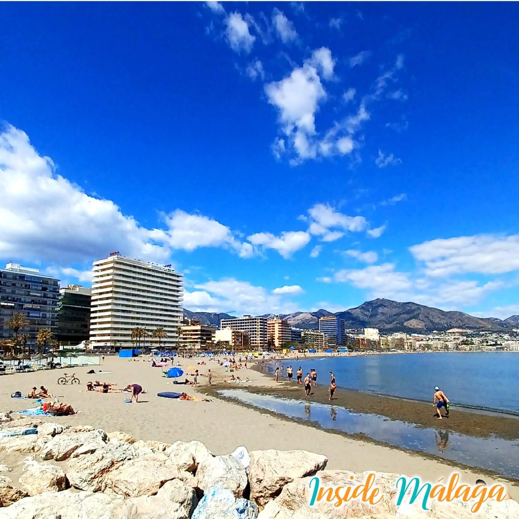 Fuengirola Beach Malaga