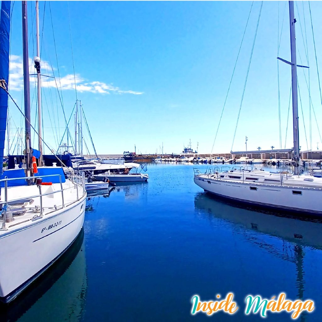 Port of Fuengirola Malaga