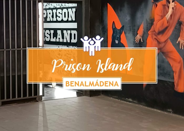 Prison Island Escape Room Benalmadena Malaga