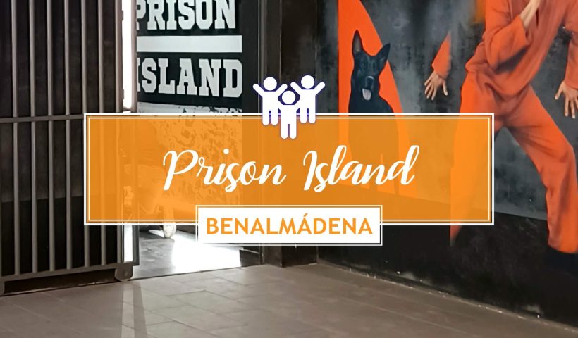 Prison Island Escape Room Benalmadena Malaga