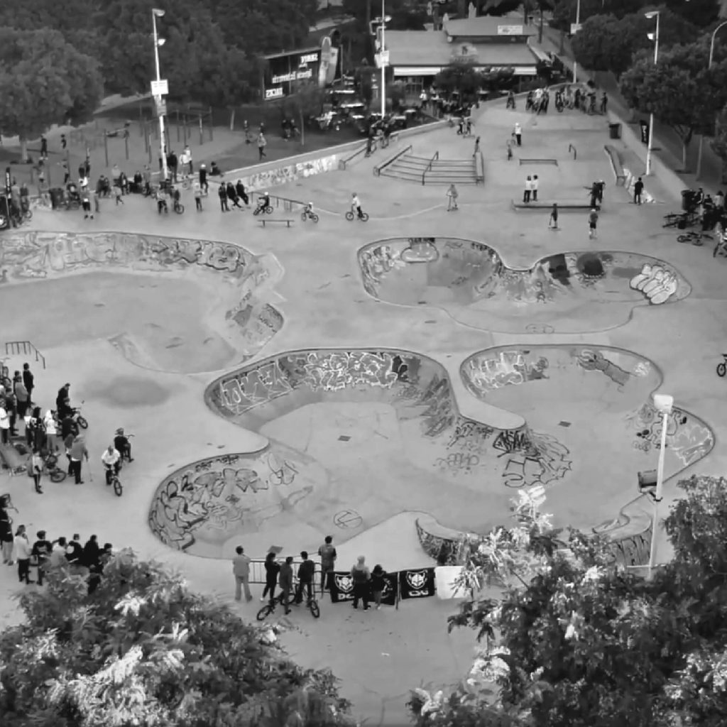 Rolschaatsen Skate-Park-Fuengirola-Malaga