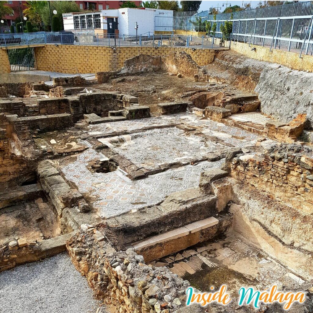 Roman Site Fuengirola Malaga
