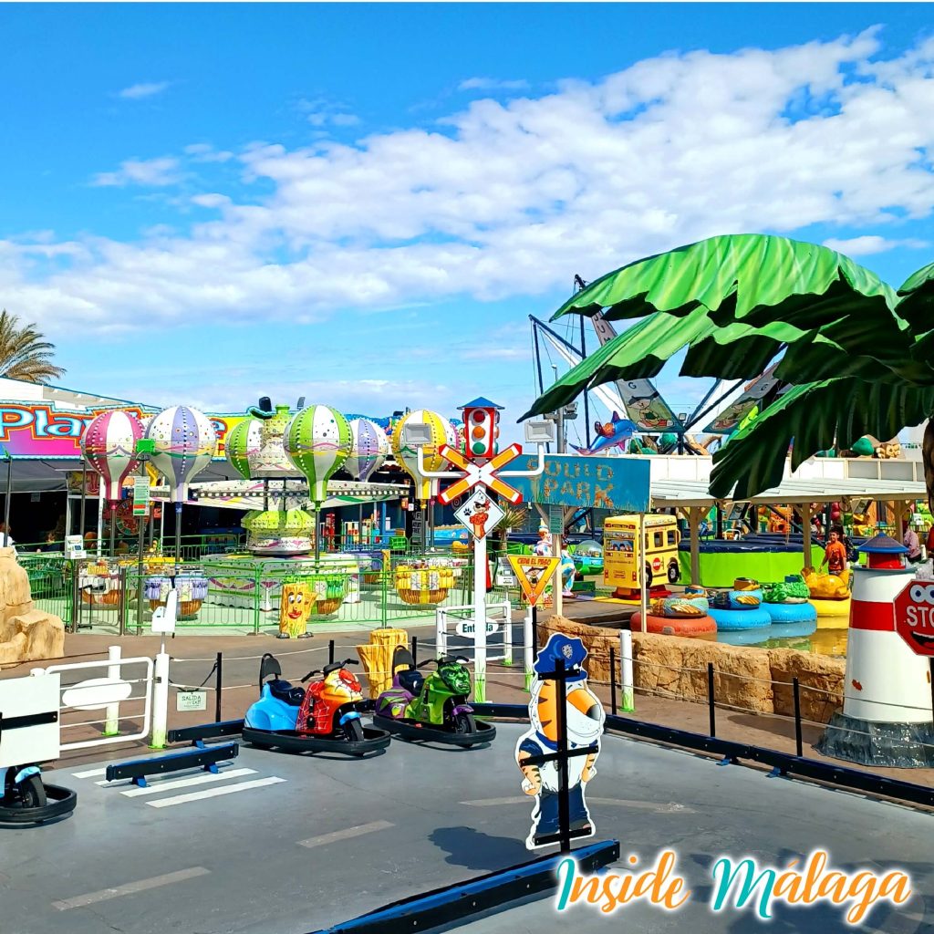 Sould Park Children Theme Park