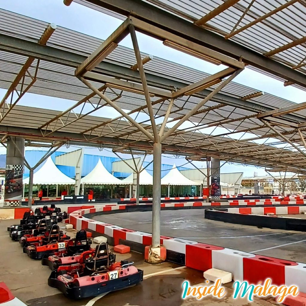 Waar kan ik karten Karting-Fuengirola-Malaga