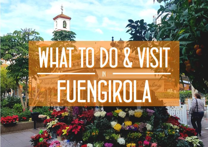What to Do and Visit in Fuengirola