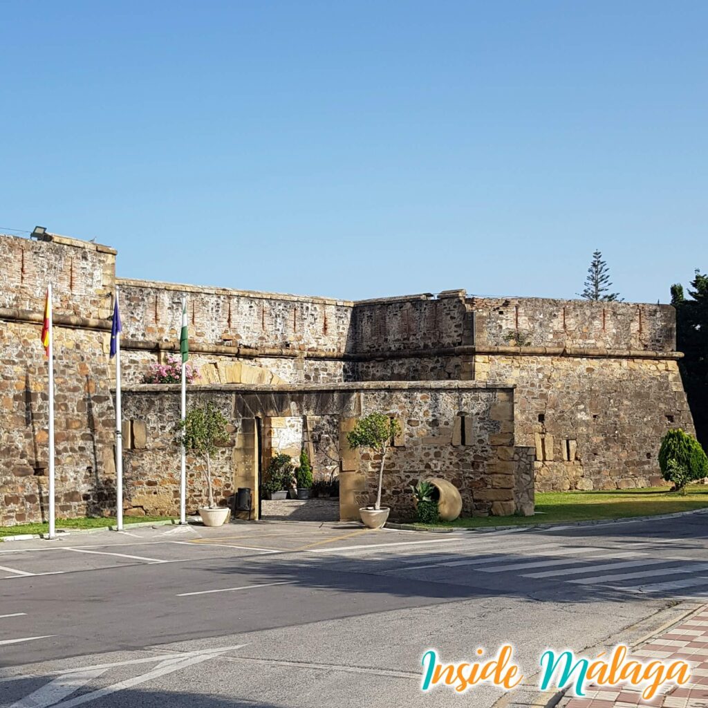 Castle Manilva