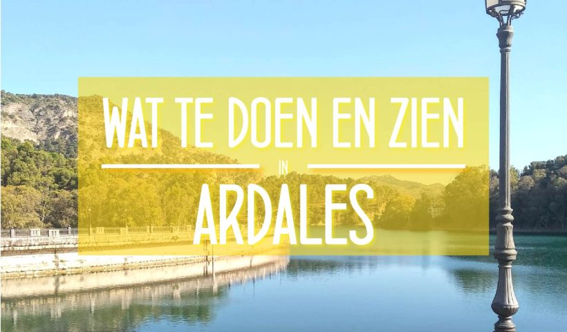 Wat te doen en zien in Ardales