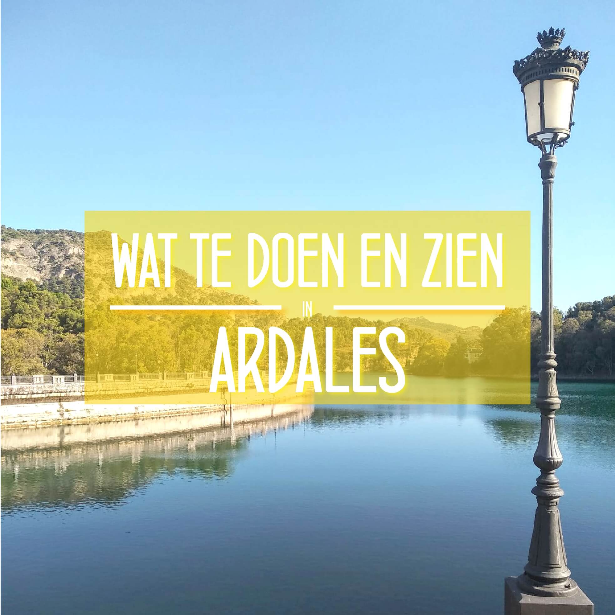 Wat te doen en zien in Ardales