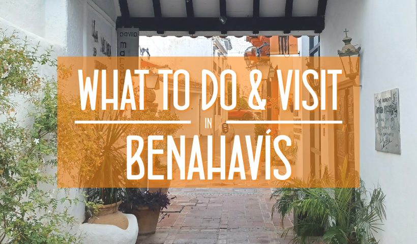What to do and visit in Benahavis Malaga