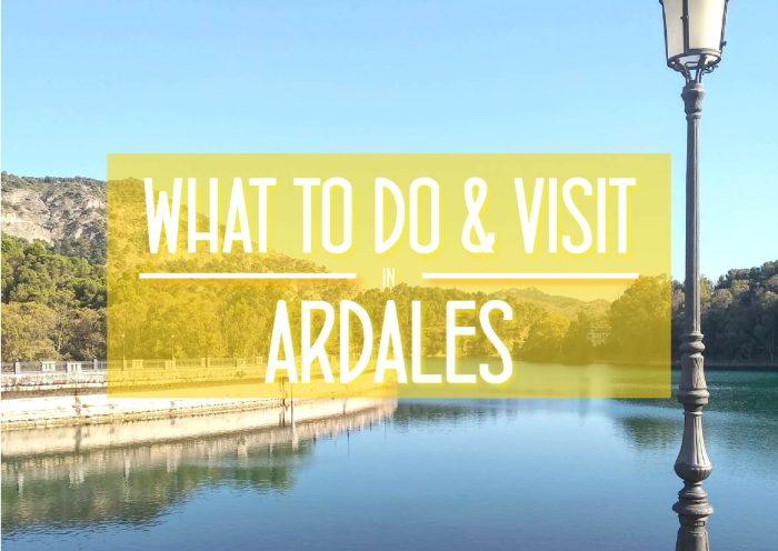 What to do and Visit in Ardales Malaga