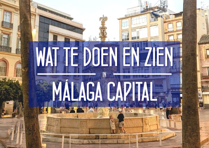 Wat te doen in de Hoofdstad en Center Malaga