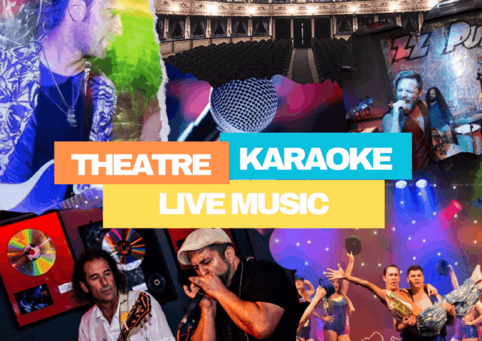 Live Music Karaoke Live Music Malaga