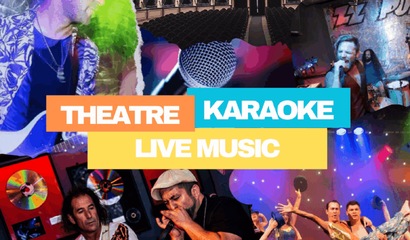 Live Music Karaoke Live Music Malaga