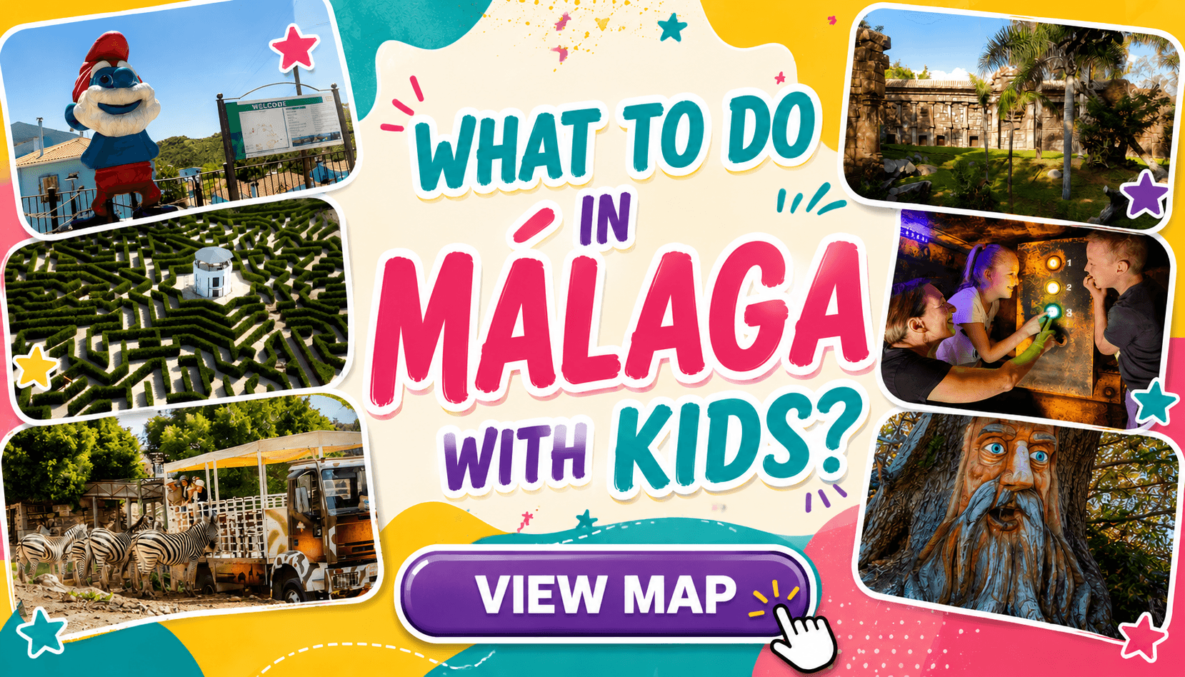 What to Do With Children in Malaga Province