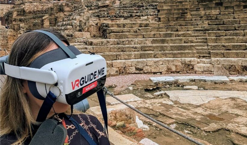 Vr Guide Tour Malaga Descuento
